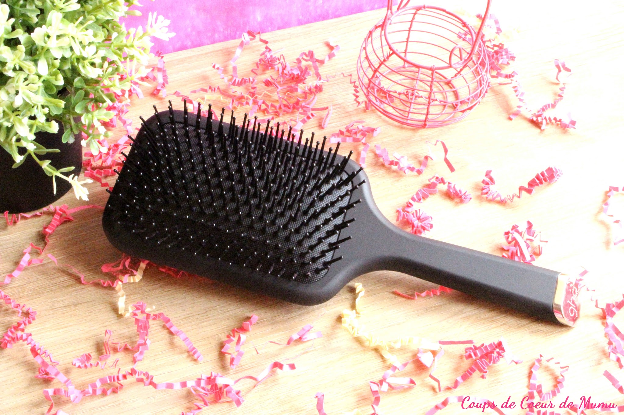 brosse plate ghd, Brosses de coiffage