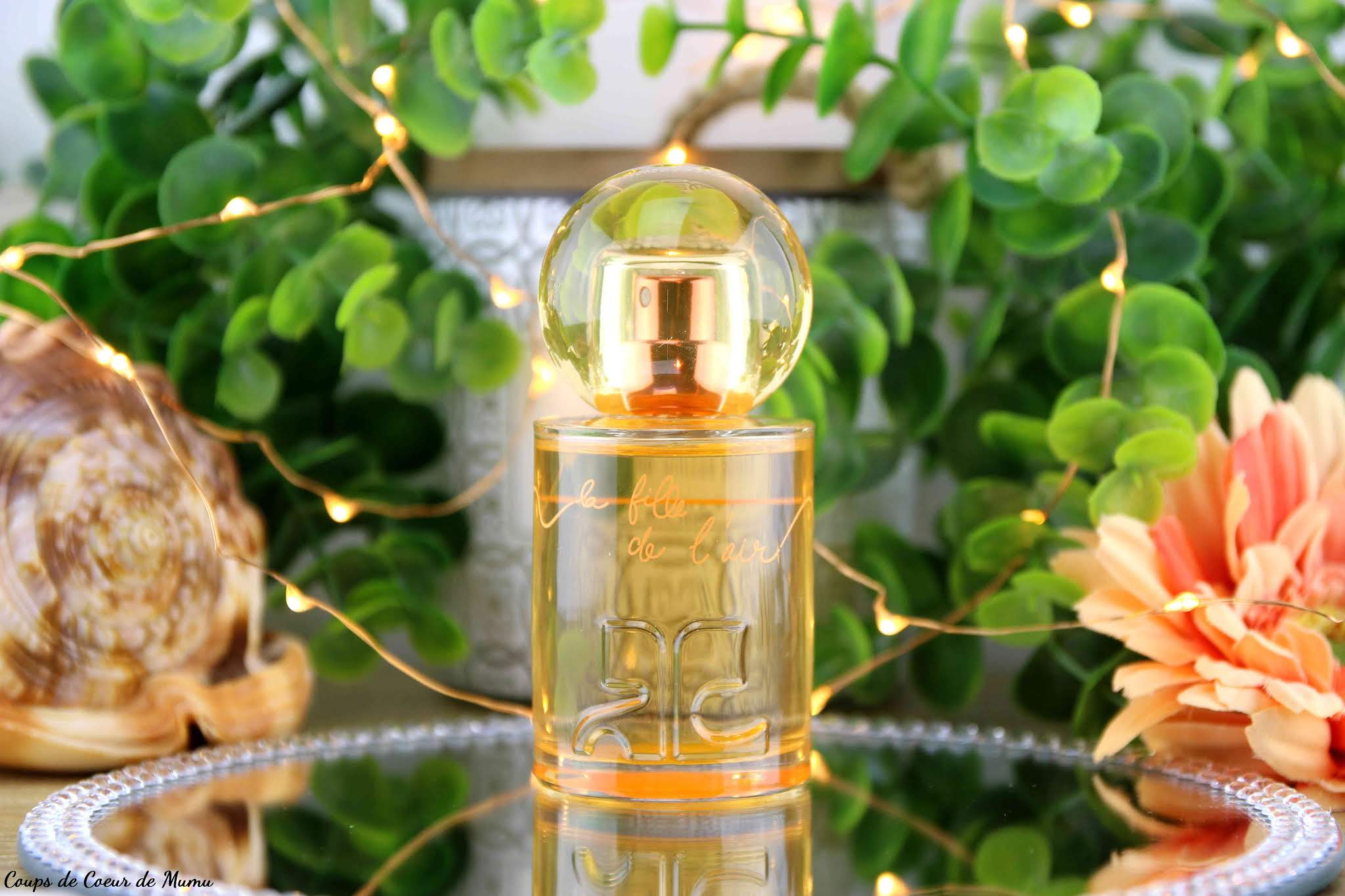 Parfum, La Fille de l'Air, Courrèges