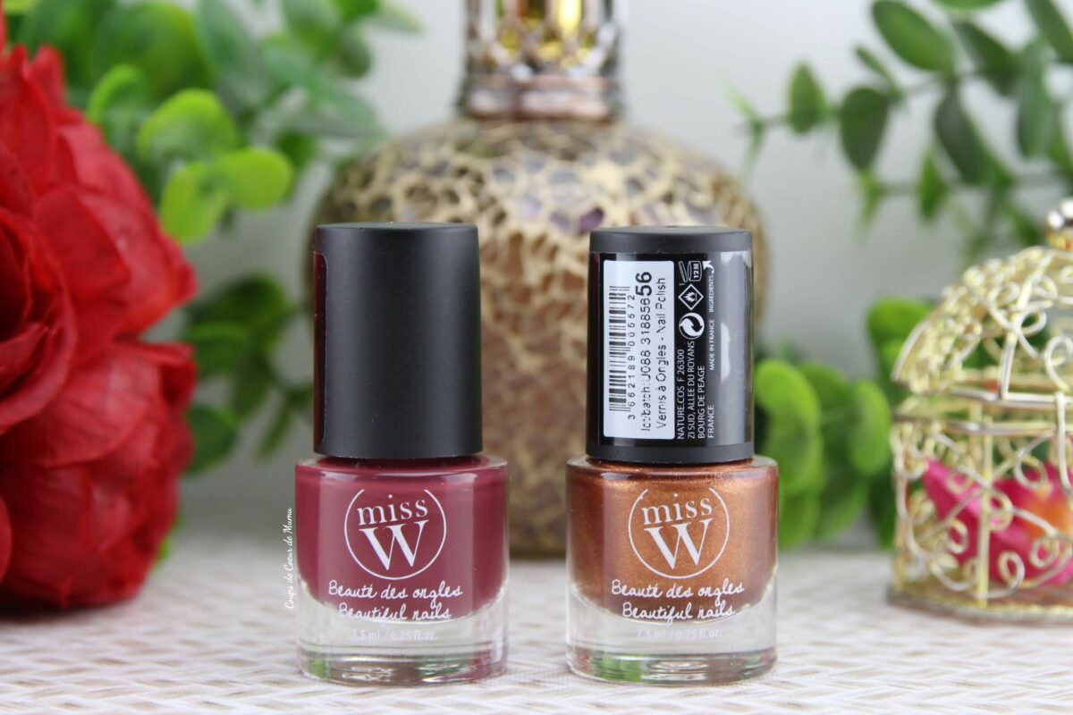 Vernis Liberty De Miss Europe, Mettez De La Couleur Sur Vos Ongles