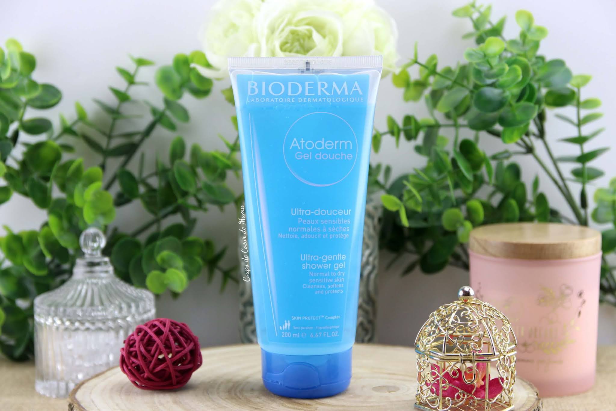 Gel Douche Atoderm Bioderma