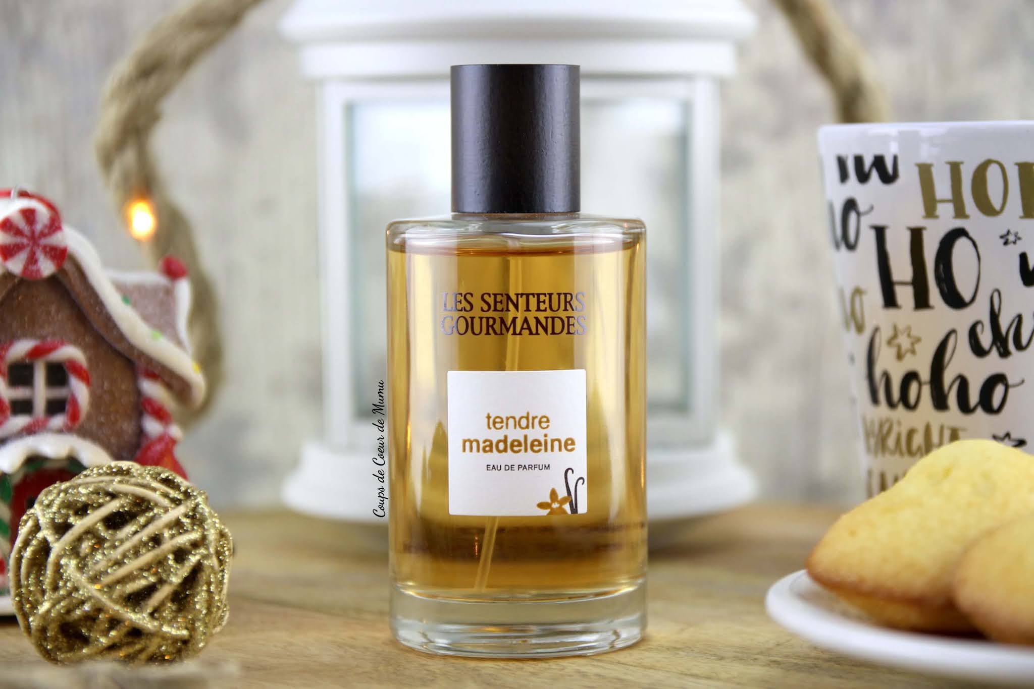 Les Senteurs Gourmandes Tendre Madeleine - Eau de Parfum