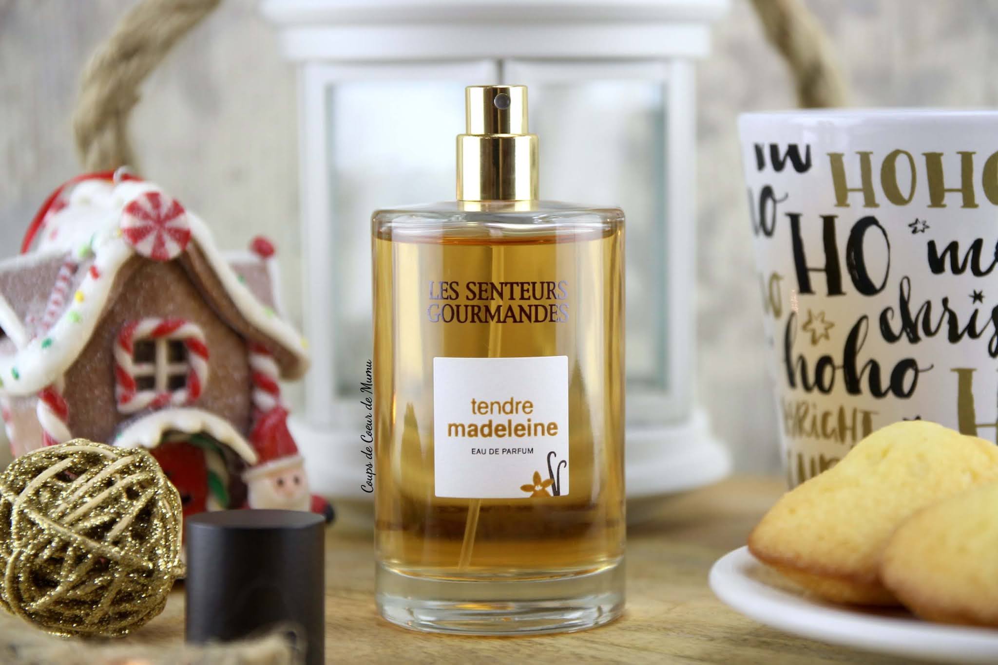 Tendre Madeleine Les Senteurs Gourmandes, un parfum régressif