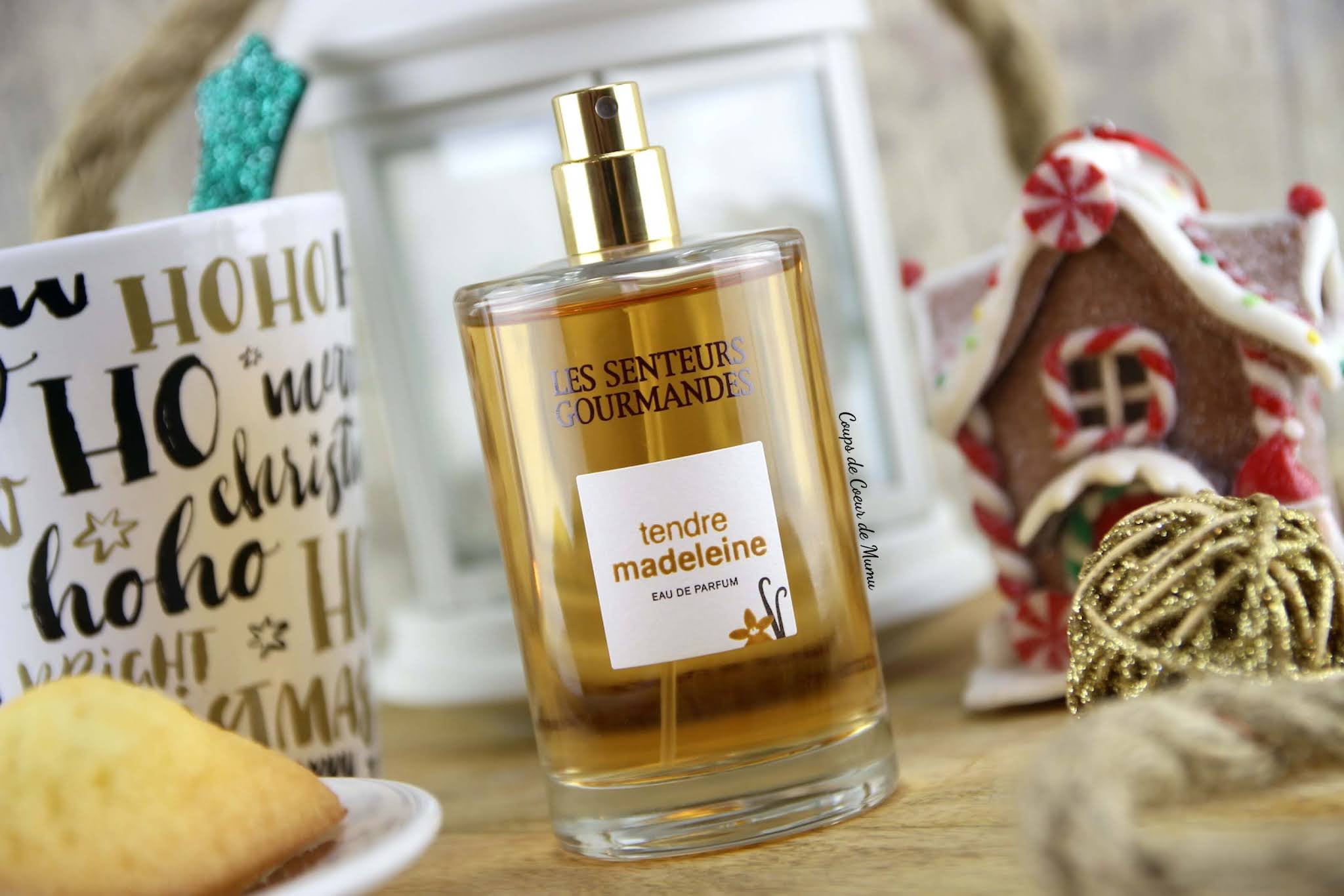 Tendre Madeleine Les Senteurs Gourmandes, un parfum régressif