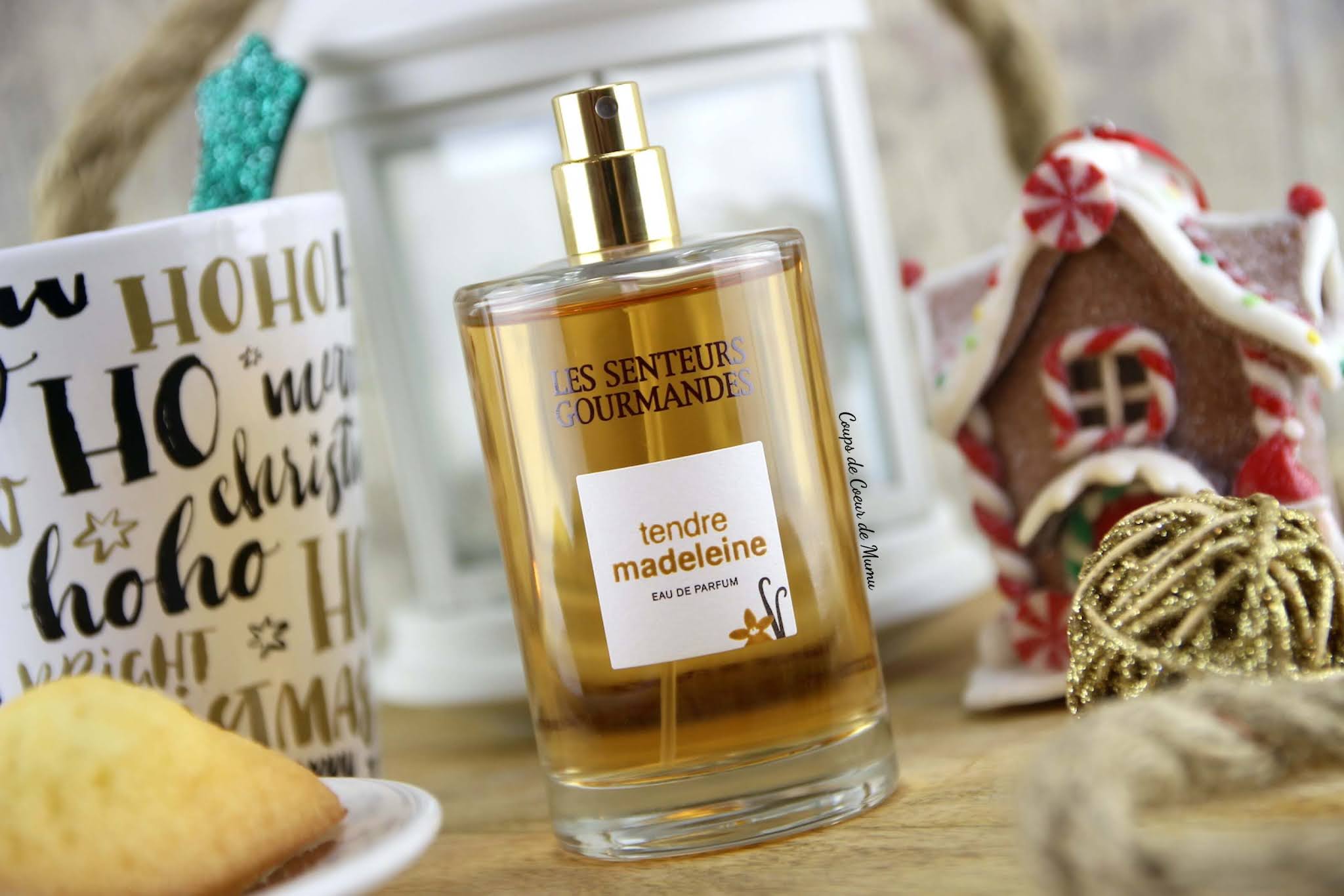 Coups de Coeur de Mumu: Tendre Madeleine Les Senteurs Gourmandes, un parfum  régressif, chaleureux et gourmand !