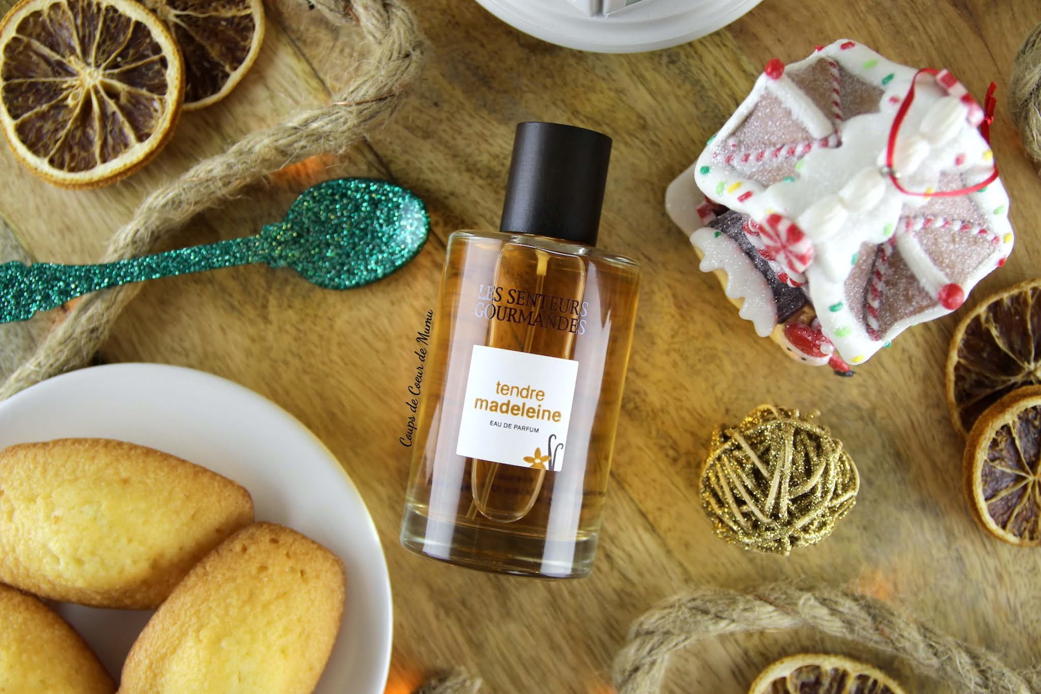 Tendre Madeleine Les Senteurs Gourmandes, un parfum régressif, chaleureux  et gourmand ! - Coups de Coeur de Mumu