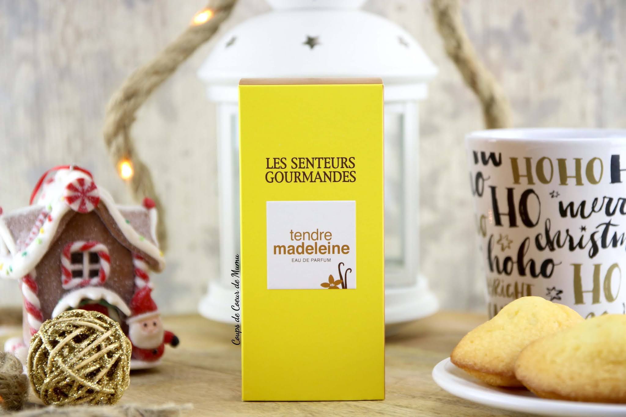 Tendre Madeleine Les Senteurs Gourmandes, un parfum régressif