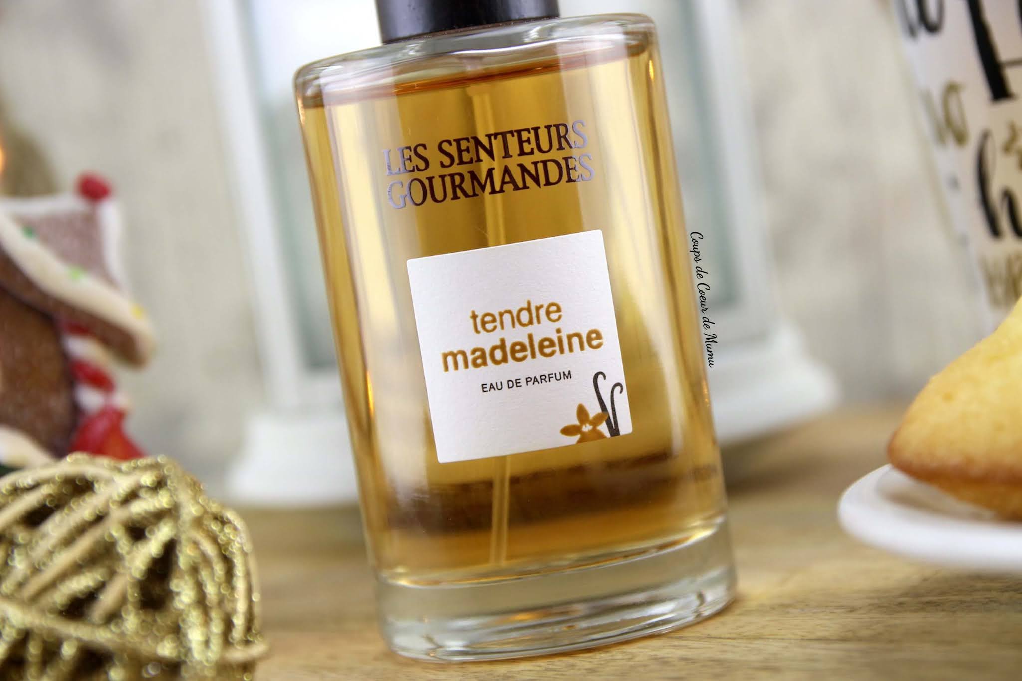 Tendre Madeleine Les Senteurs Gourmandes, un parfum régressif, chaleureux  et gourmand ! - Coups de Coeur de Mumu