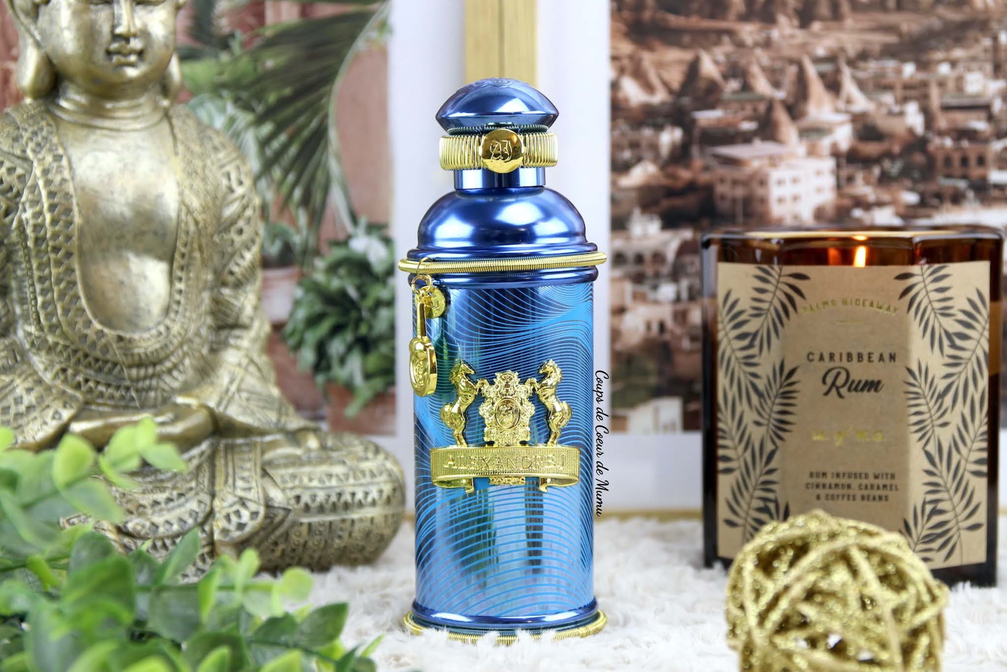 Zafeer Oud Vanille d'Alexandre.J, un magnifique parfum de niche et de collection !