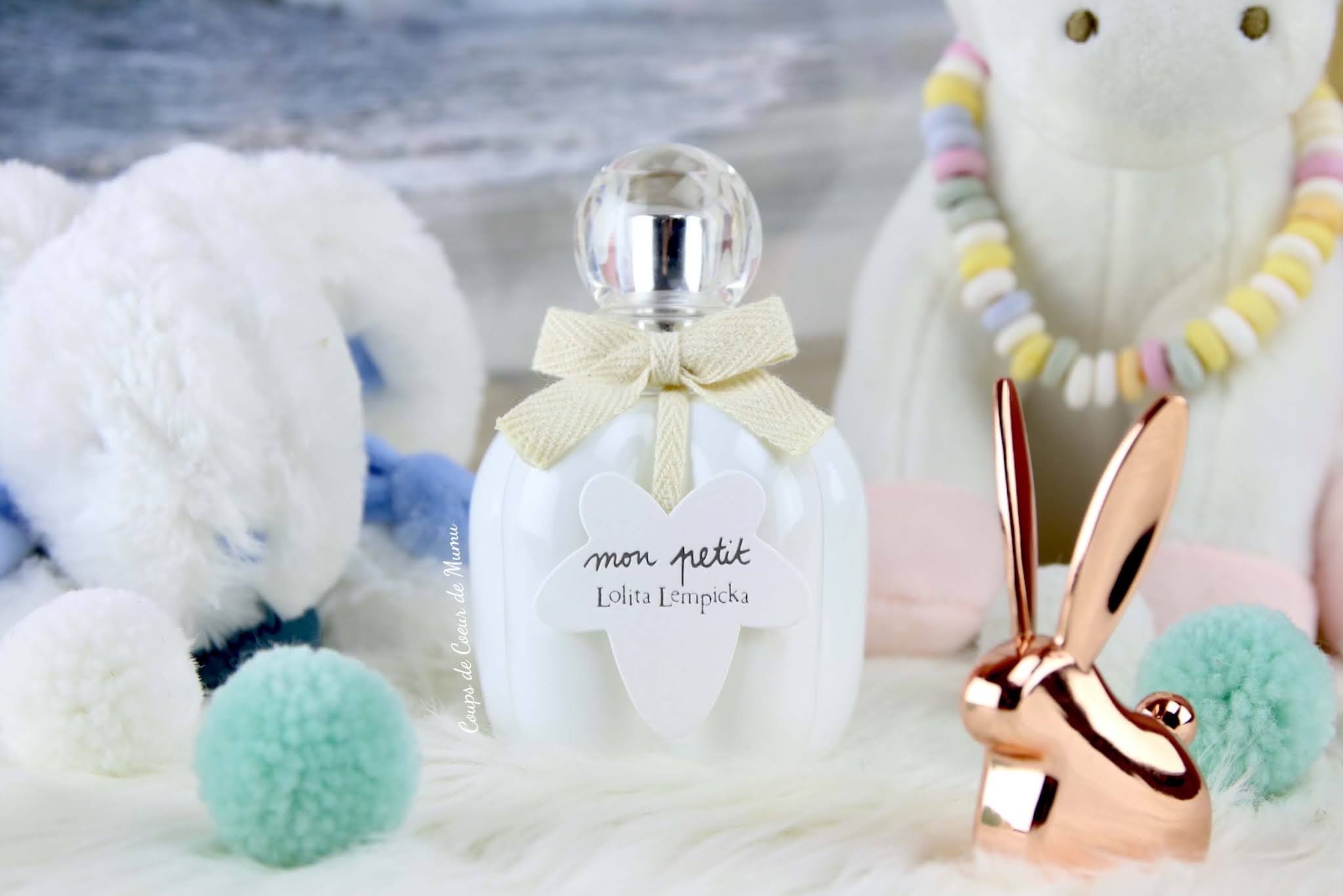 Découvrez mon avis détaillé sur Mon Petit Lolita Lempicka, le nouveau Parfum pour les Bébés et les Mamans !