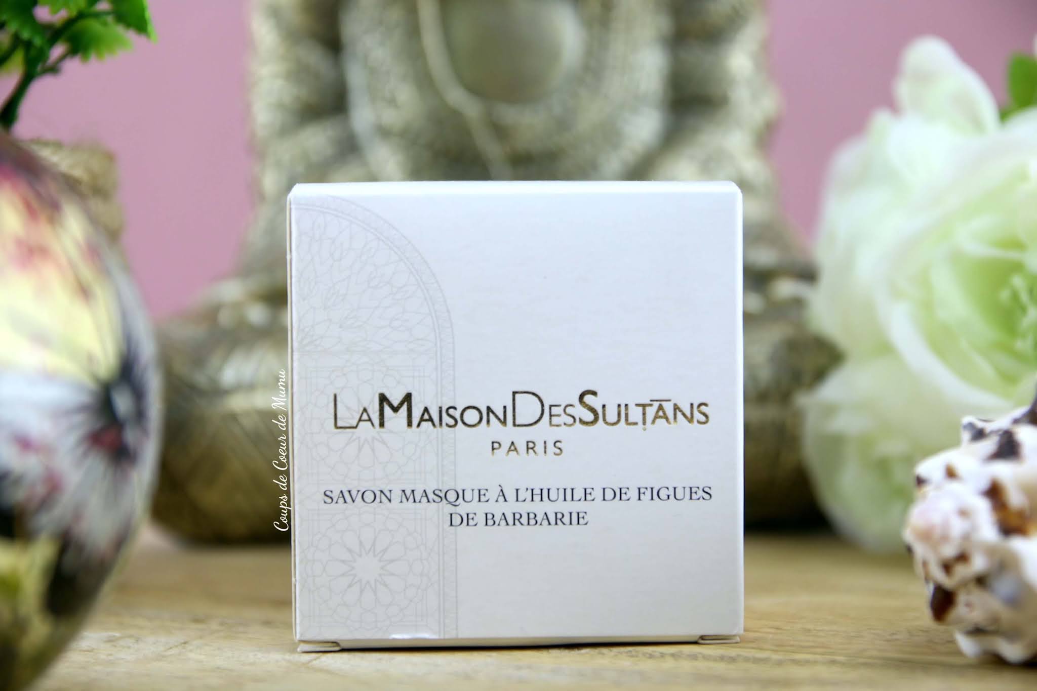 Savon Nila Bleu avis – La Maison des Sultans Paris