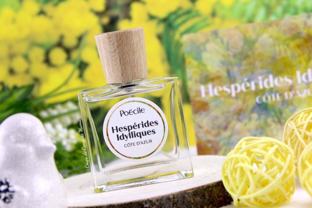 Parfums Mixtes Poécile