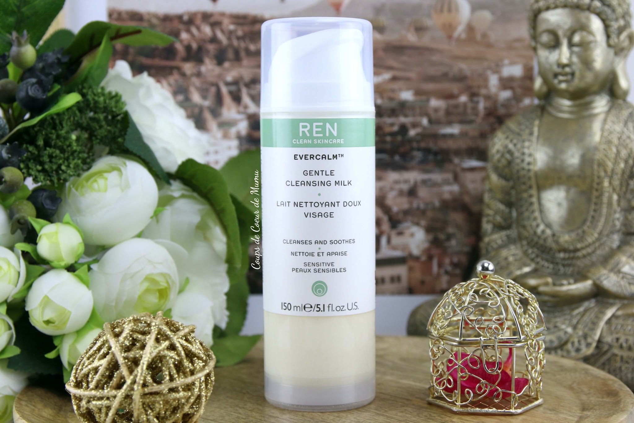 Mon avis sur REN Clean Skincare !