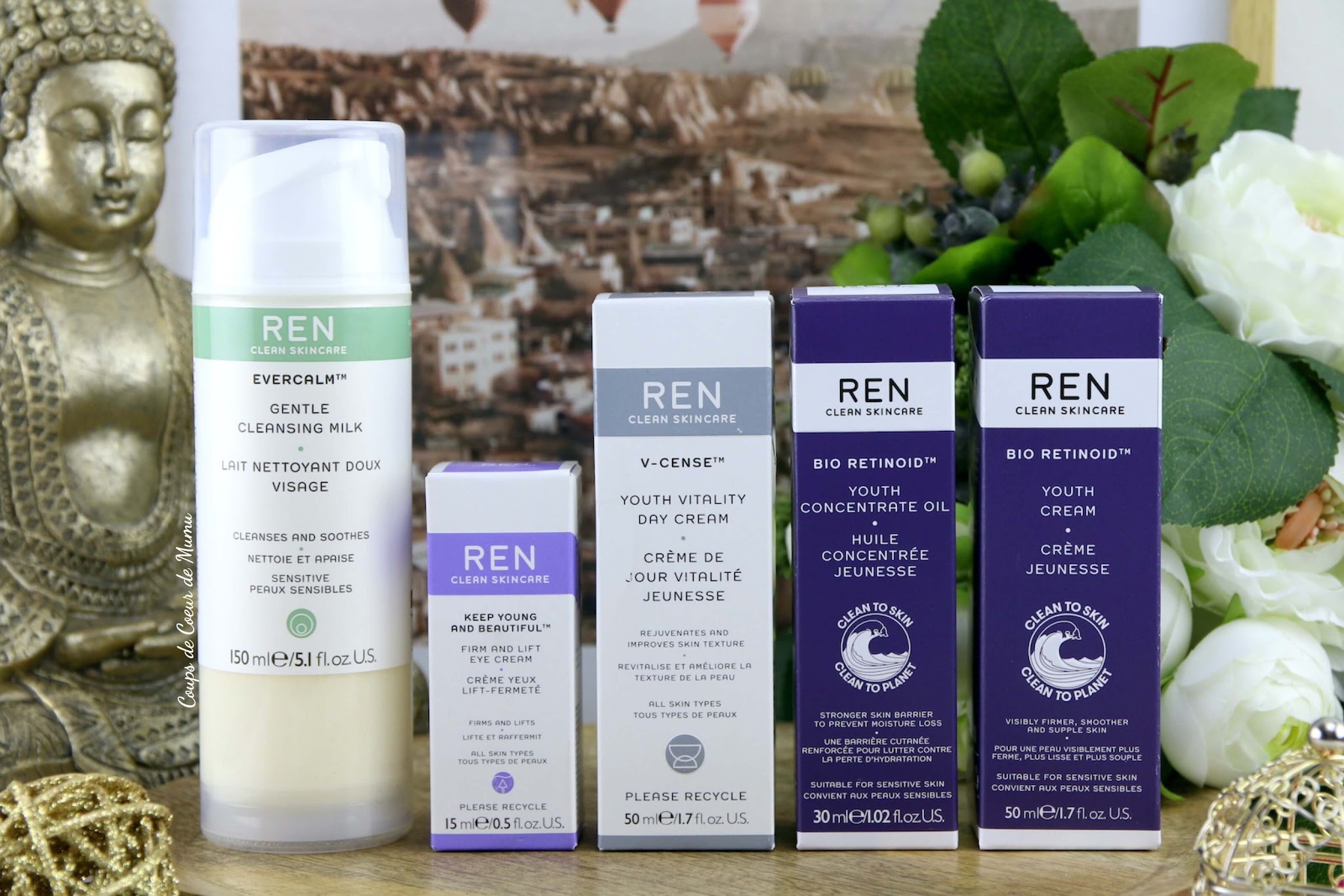 Mon avis sur REN Clean Skincare !