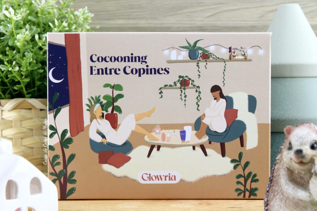 avis-box-beaute-glowria-janvier-2023-cocooning-entre-copines