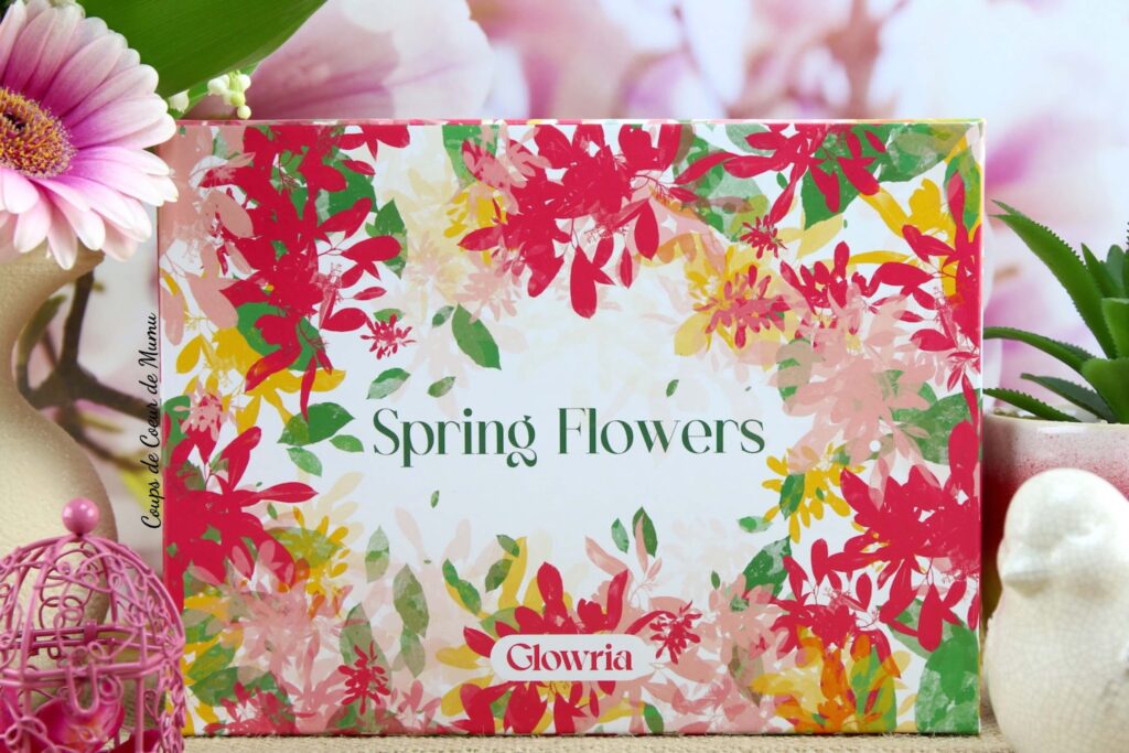 avis-box-beaute-glowria-mai-2023-spring-flowers