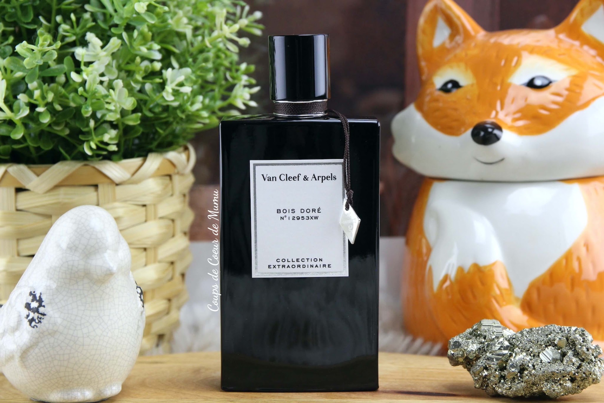 Bois dore van sales cleef arpels review