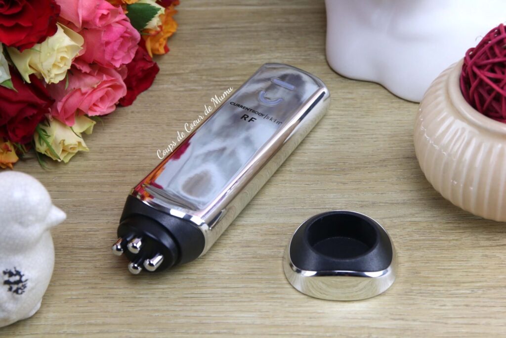 Mon avis sur le CurrentBody Skin RF Appareil Radiofréquence pour le