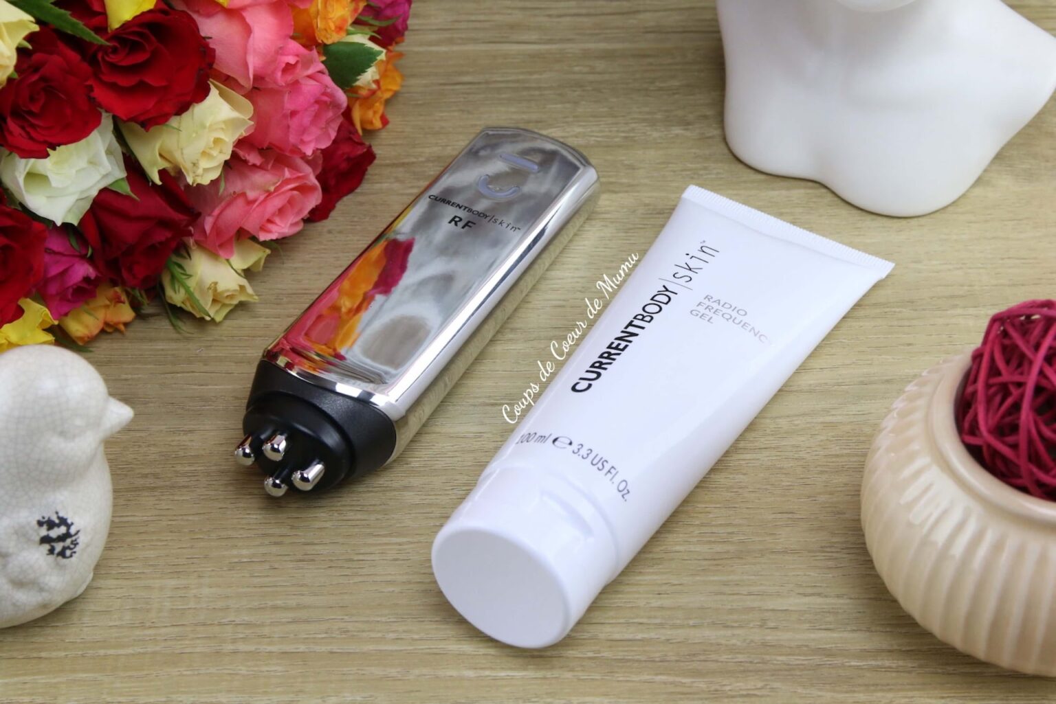 Mon avis sur le CurrentBody Skin RF Appareil Radiofréquence pour le