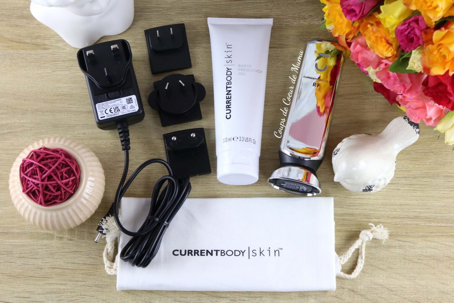 Mon avis sur le CurrentBody Skin RF Appareil Radiofréquence pour le