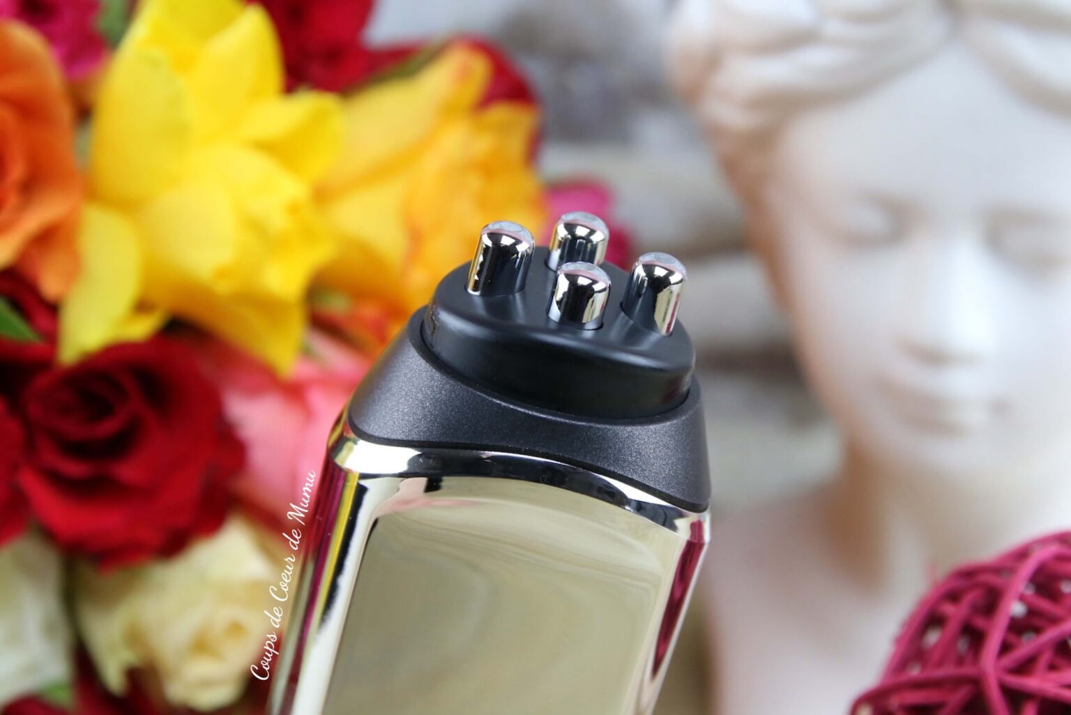 Mon avis sur le CurrentBody Skin RF Appareil Radiofréquence pour le