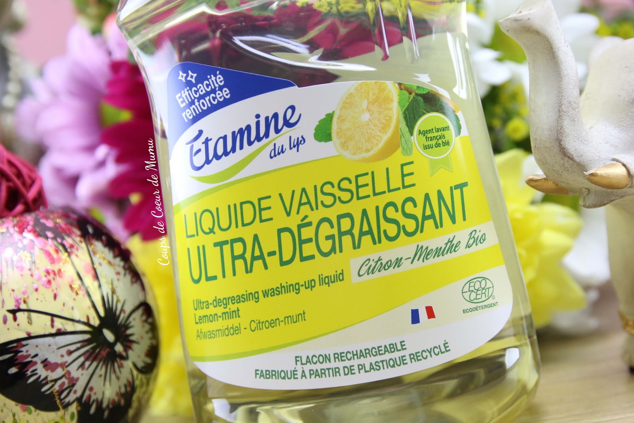 Vaisselle bébé : quel liquide vaisselle choisir ? - Etamine du Lys