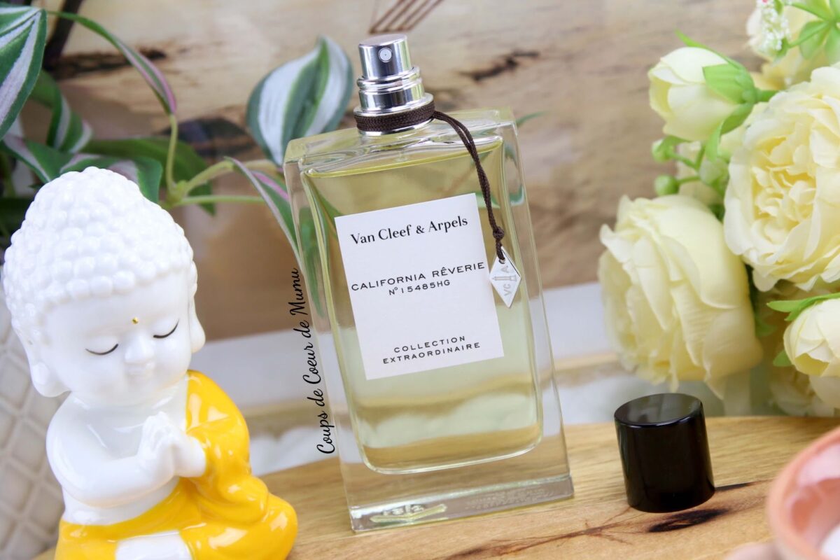 California Rêverie de Van Cleef & Arpels Collection Extraordinaire