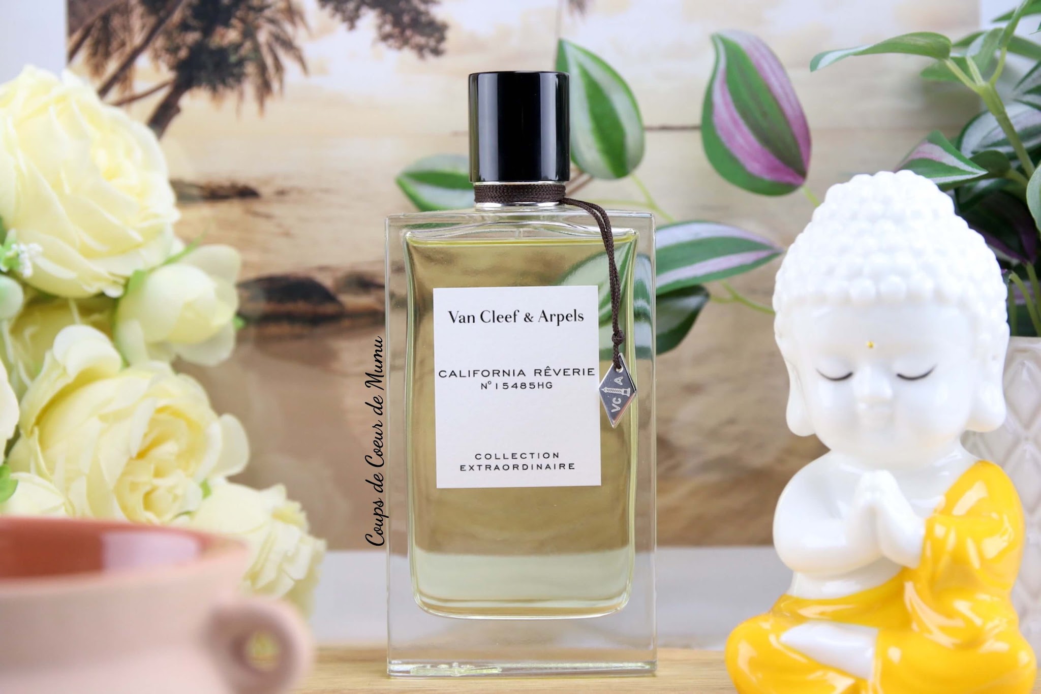 California Rêverie de Van Cleef & Arpels Collection Extraordinaire