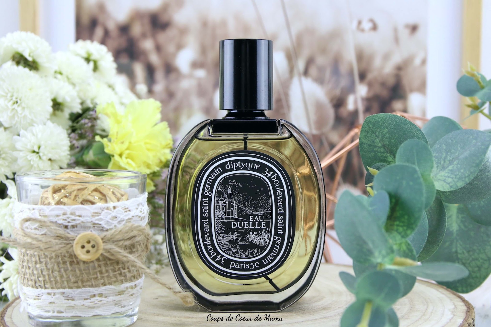 L'Eau Duelle de Diptyque