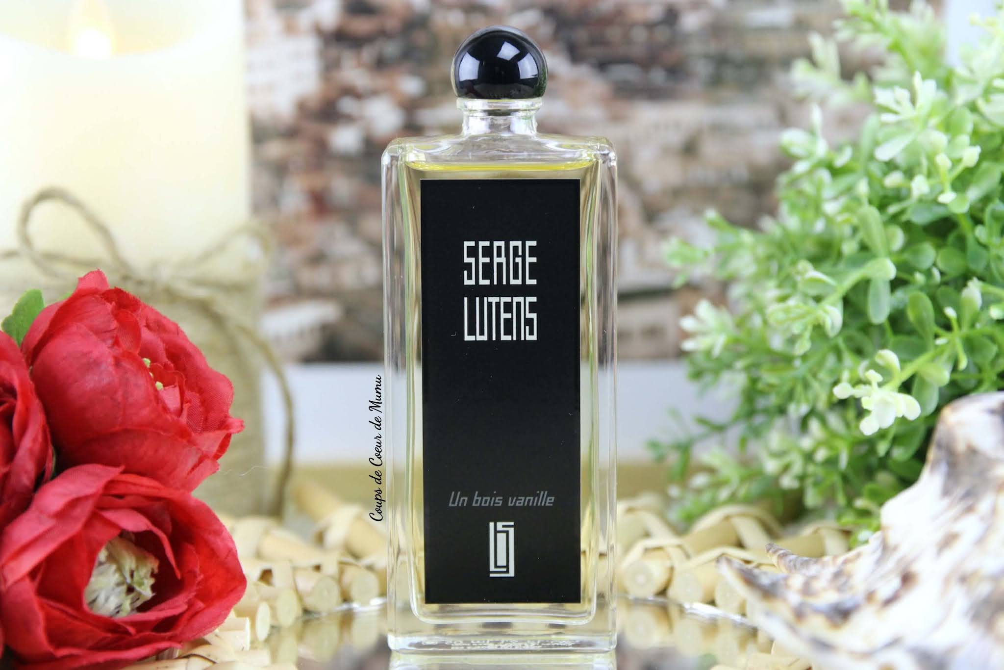 Un Bois Vanille de Serge Lutens