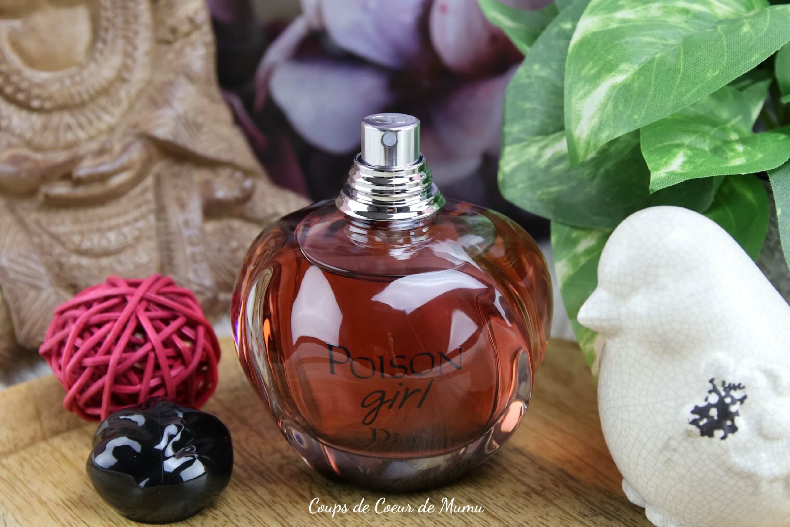 Avis Blog Beauté France Poison Girl Dior