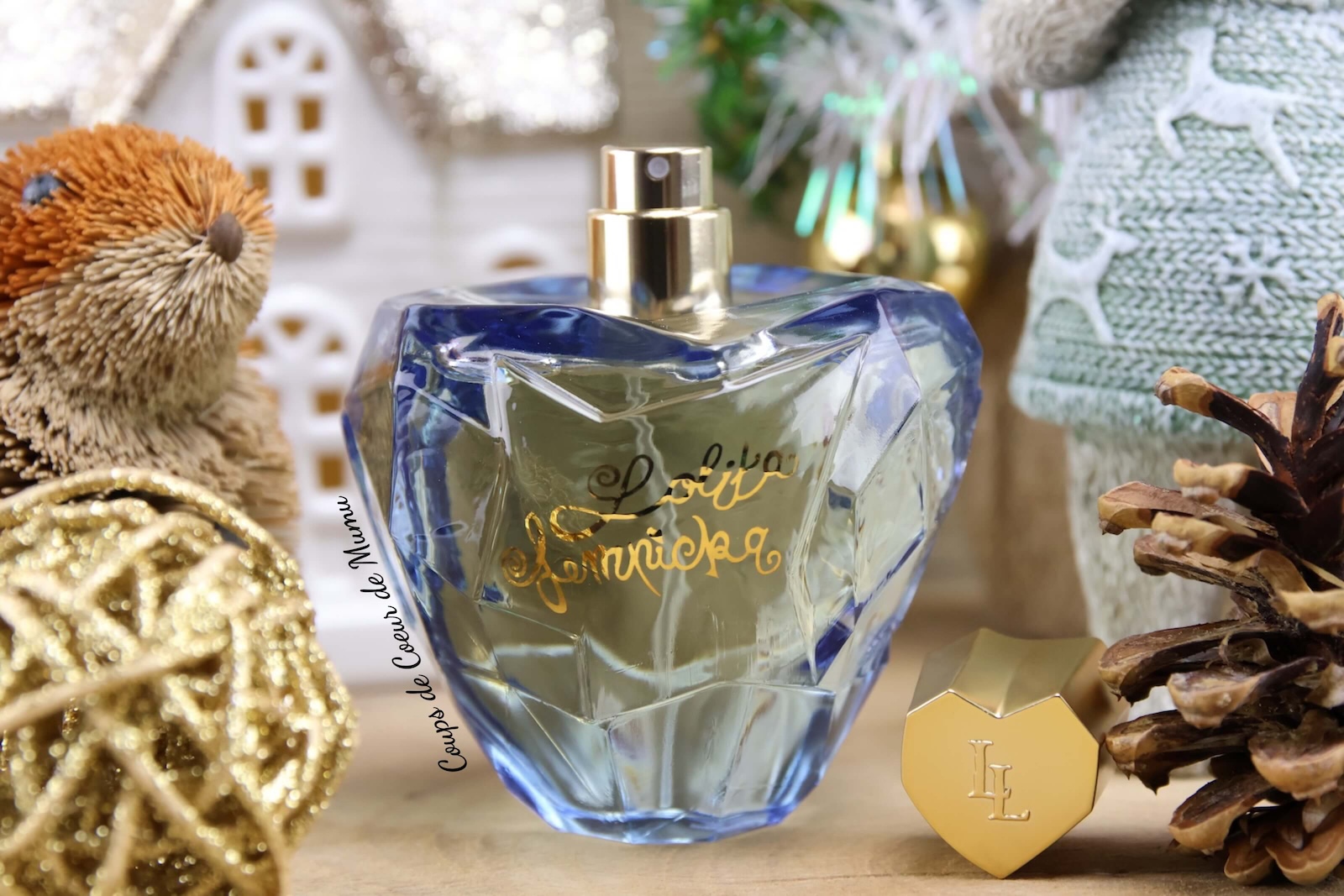 avis notino mon premier parfum lolita lempicka