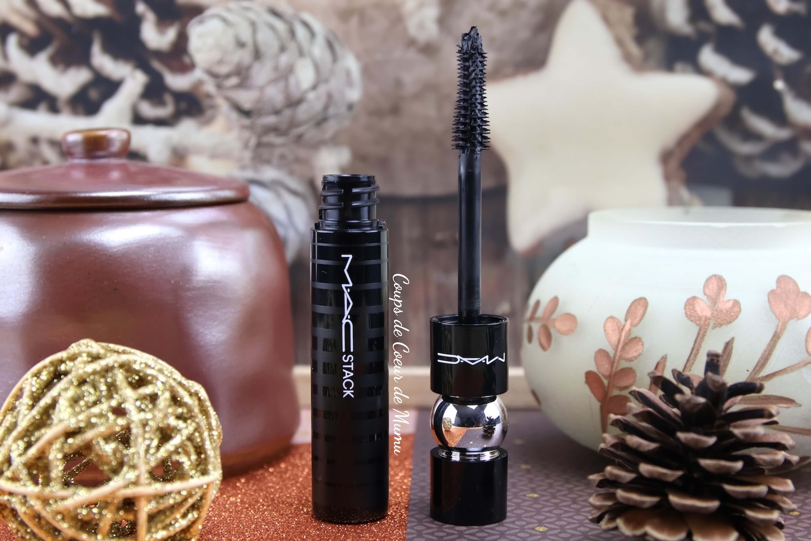 avis nouveau mascara MAC