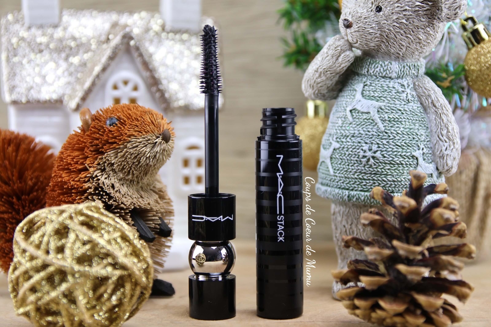 Avis Mascara Superstack Mega Brush MAC