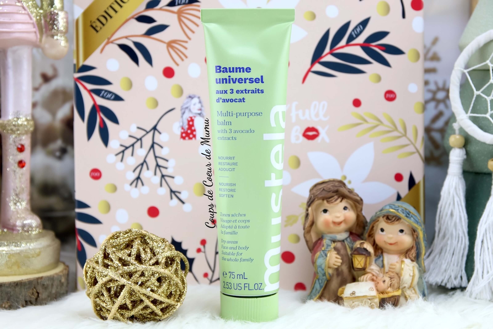 Avis Baume Universel Multi-Usages Mustela