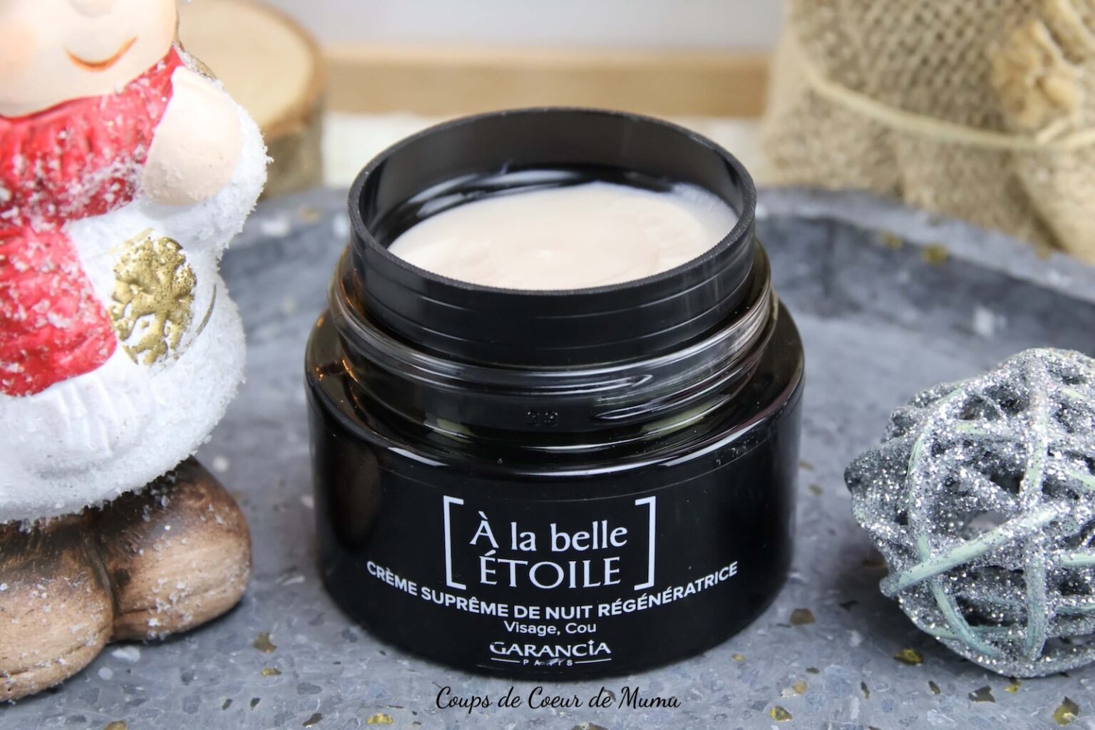 Crème De Nuit Garancia A La Belle Étoile Meno Expert - 40 Ml - Anti-Rides HA