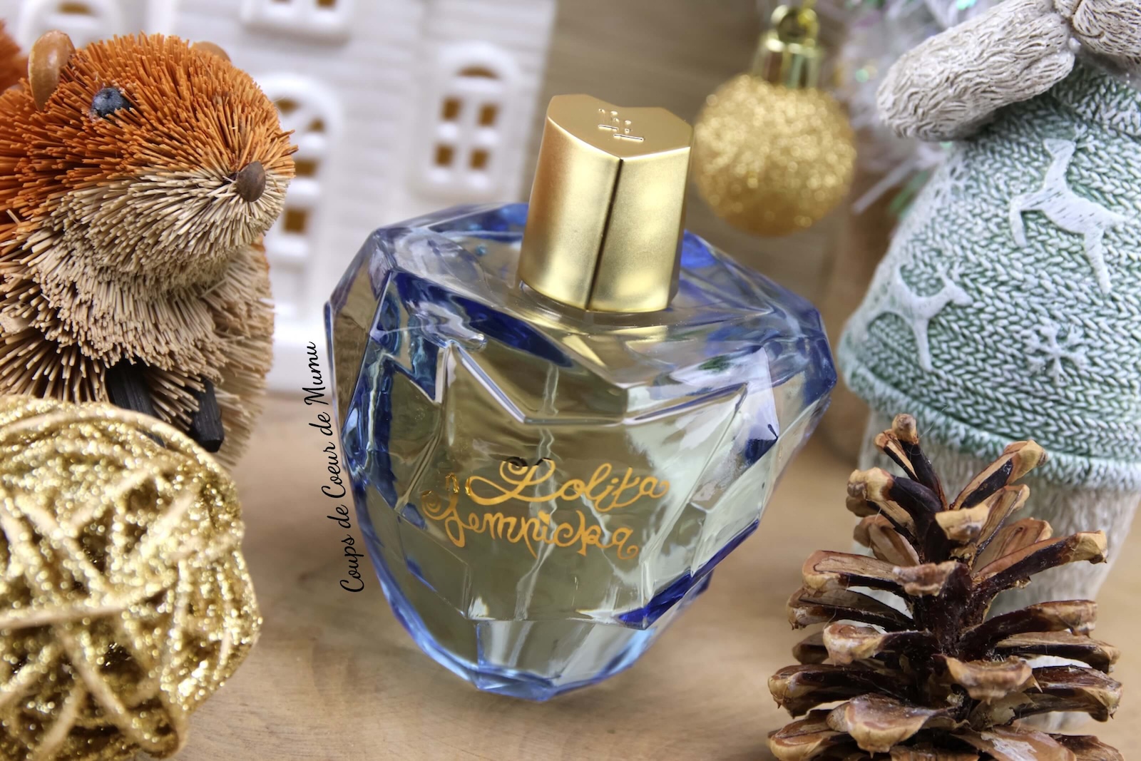 avis parfum femme mon premier parfum lolita lempicka