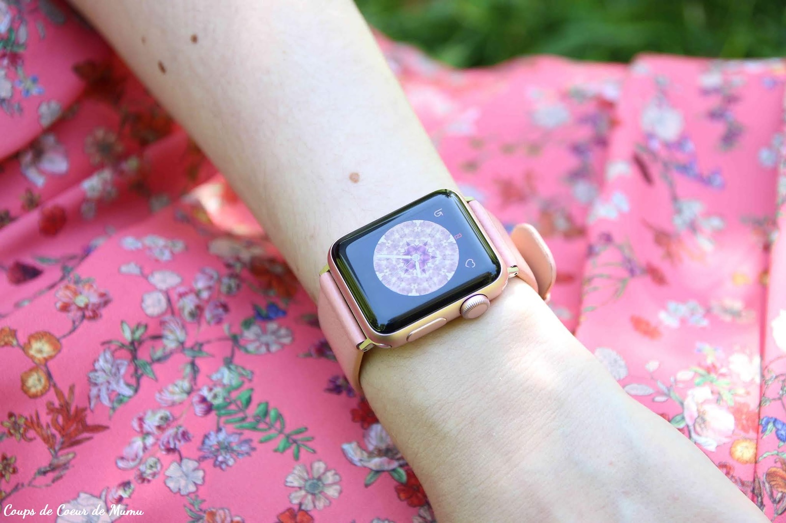 comment choisir une montre connectee femme Apple Watch