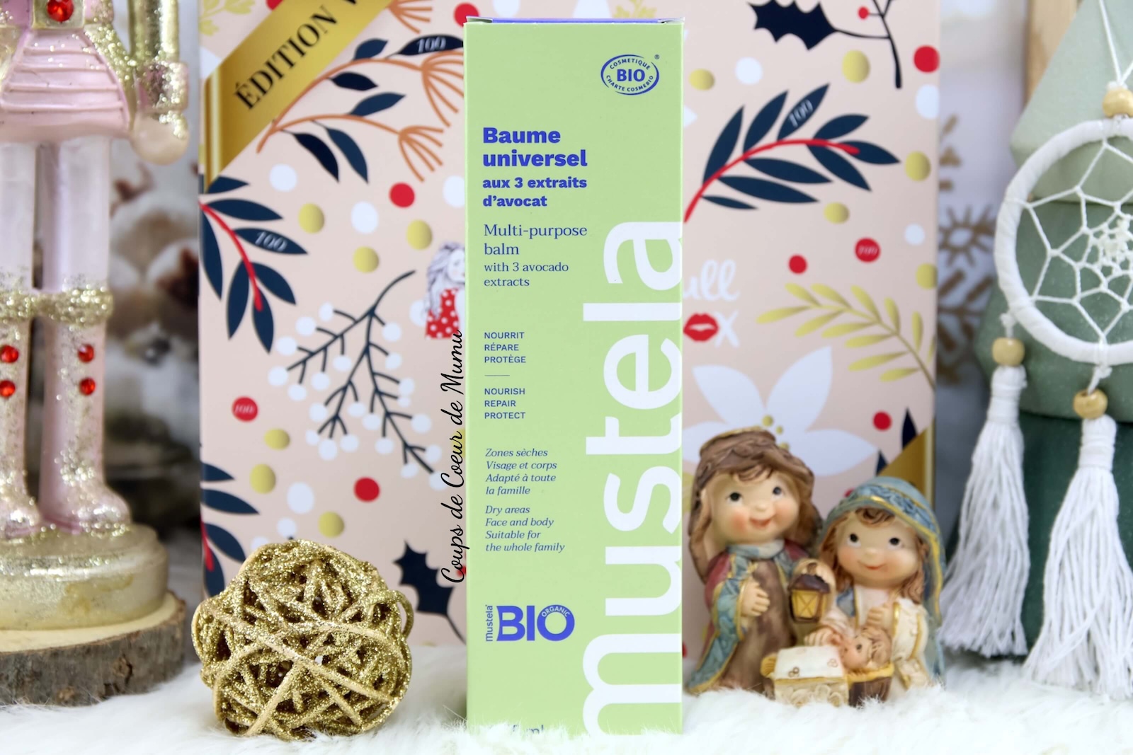 Baume Universel Multi-Usages Mustela