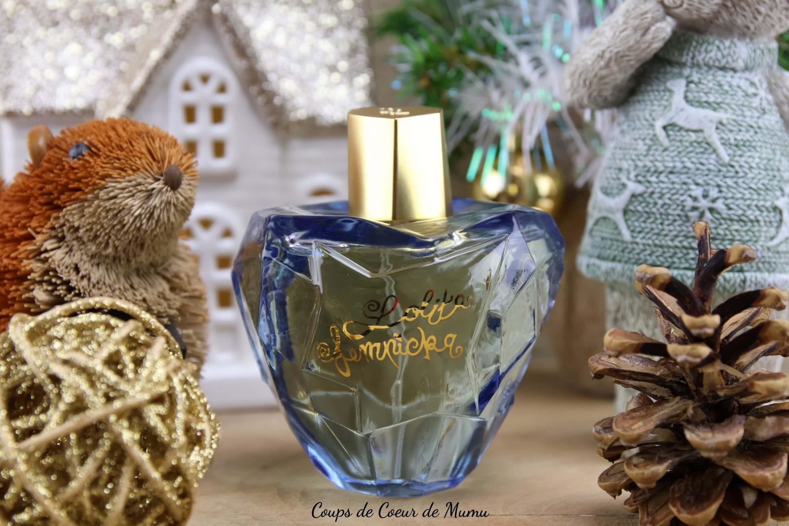 avis mon premier parfum lolita lempicka