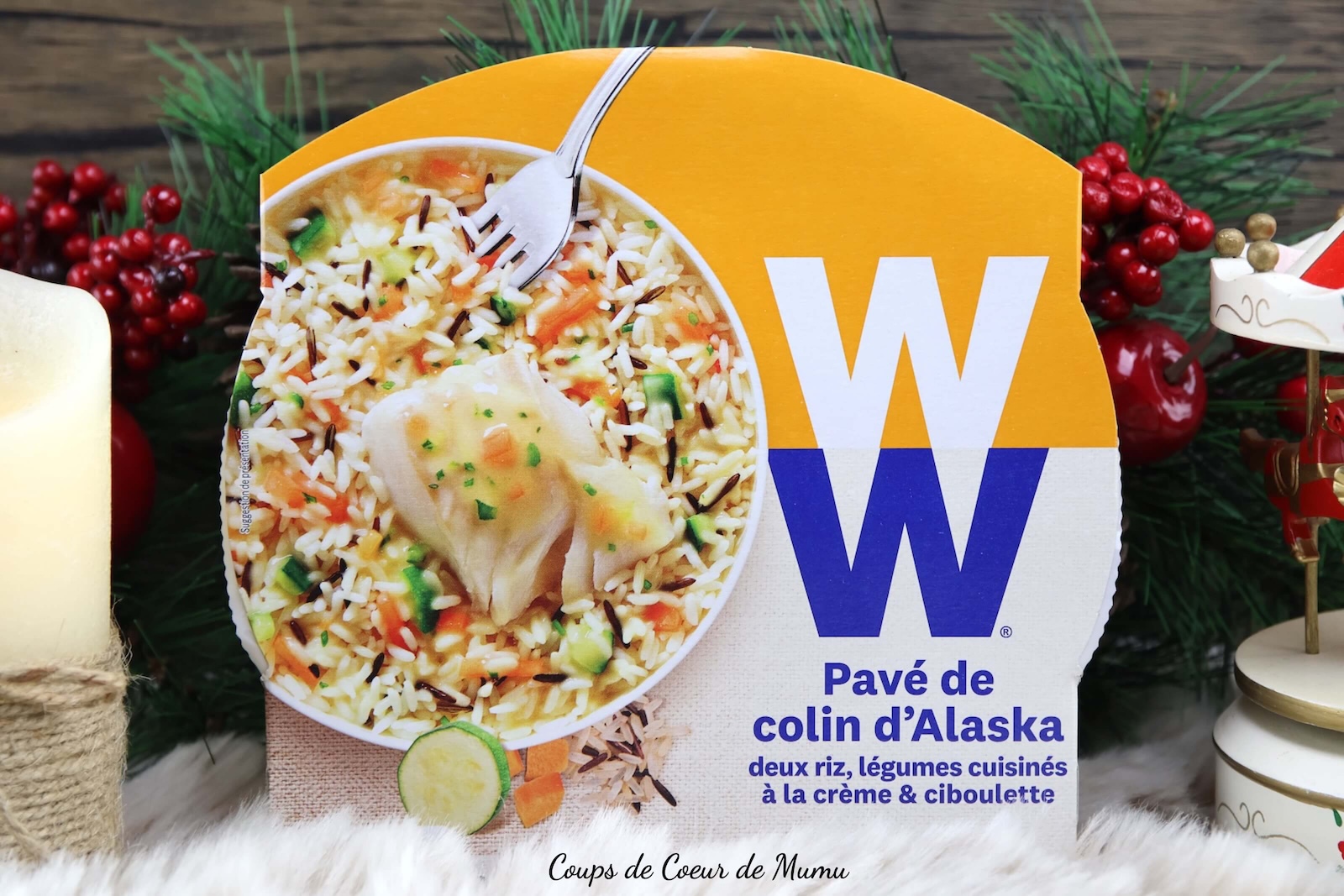 Avis Pavé de Colin d'Alaska WW