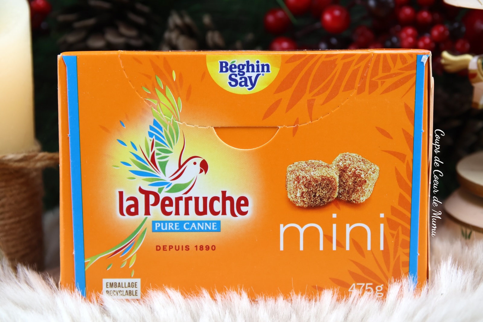 Avis Sucre Roux Mini Irréguliers La Perruche