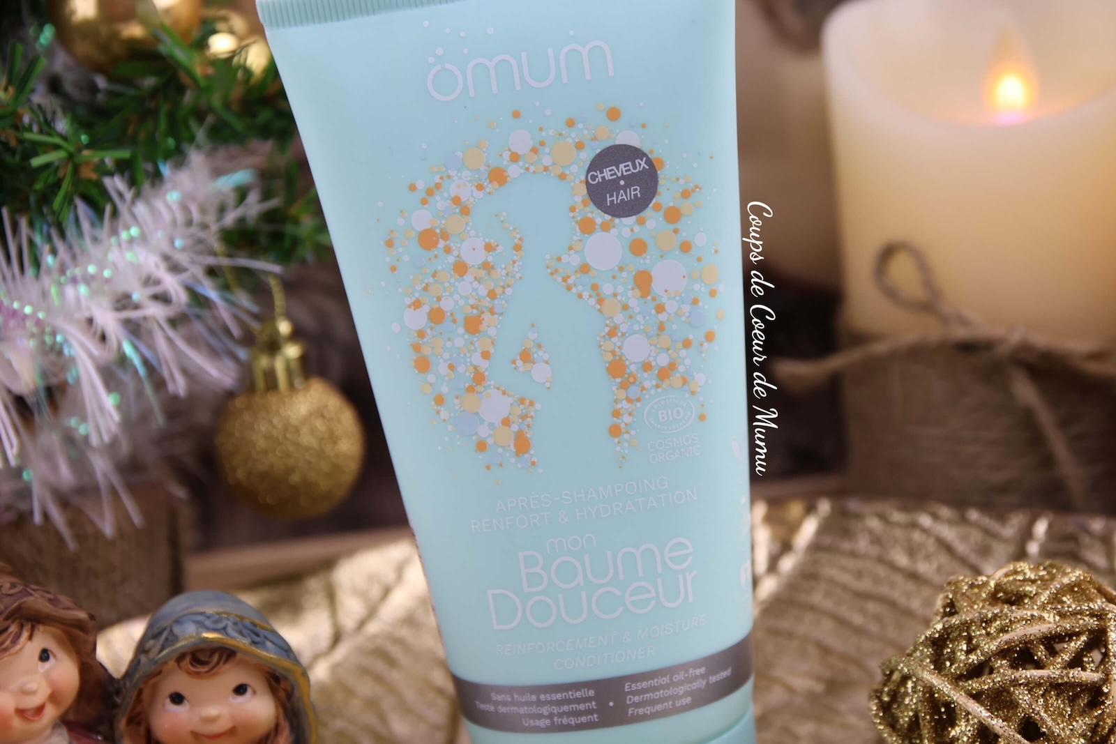 Après-Shampooing Mon Baume Douceur OMUM