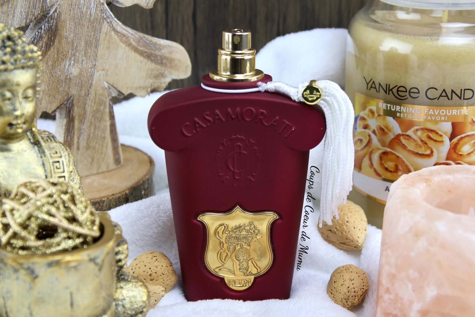 Avis parfum sucré Italica de Xerjoff Casamorati