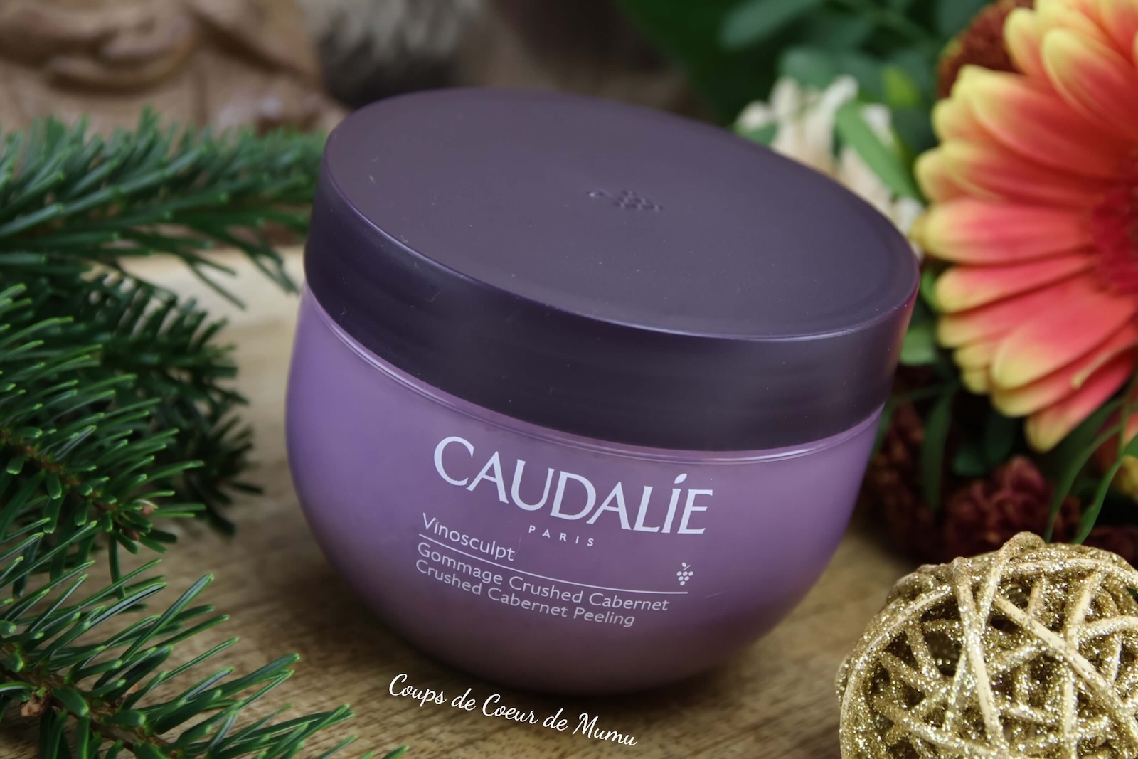 Gommage pour le Corps Caudalie