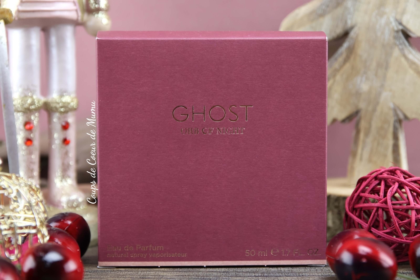 Avis parfum Ghost Orb of Night