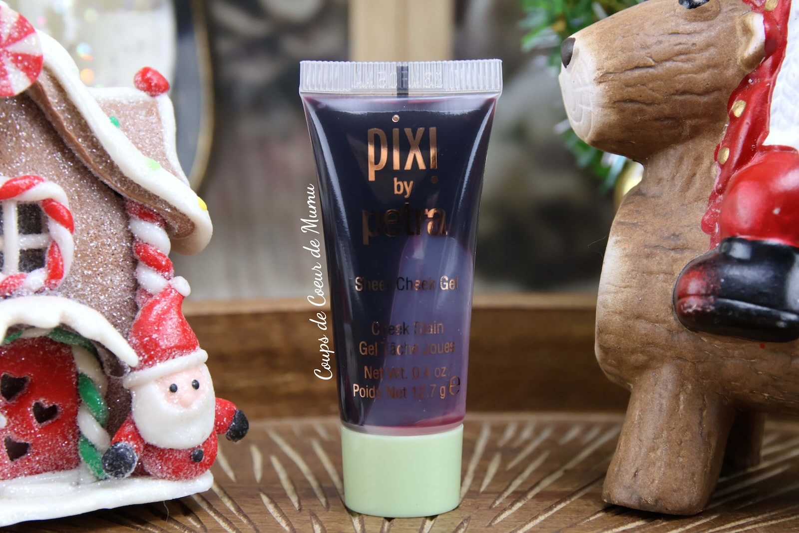 Avis Blush Gel Pixi Beauty