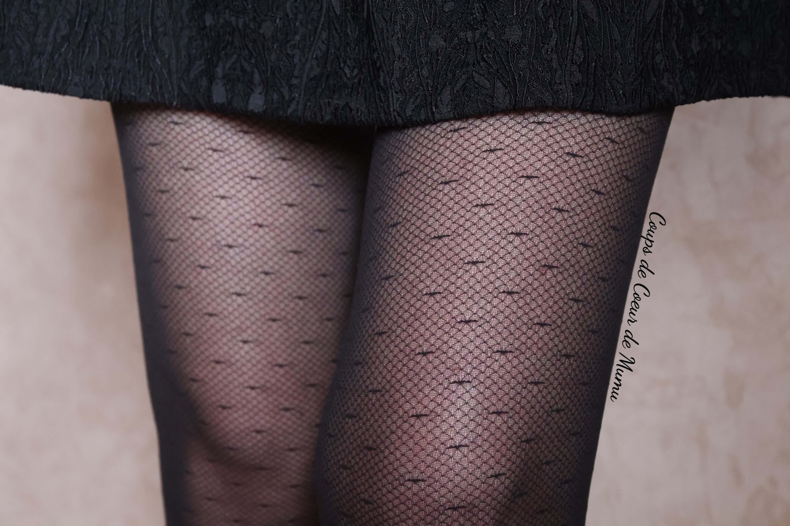 Collants hiver 40 deniers Gambettes Box