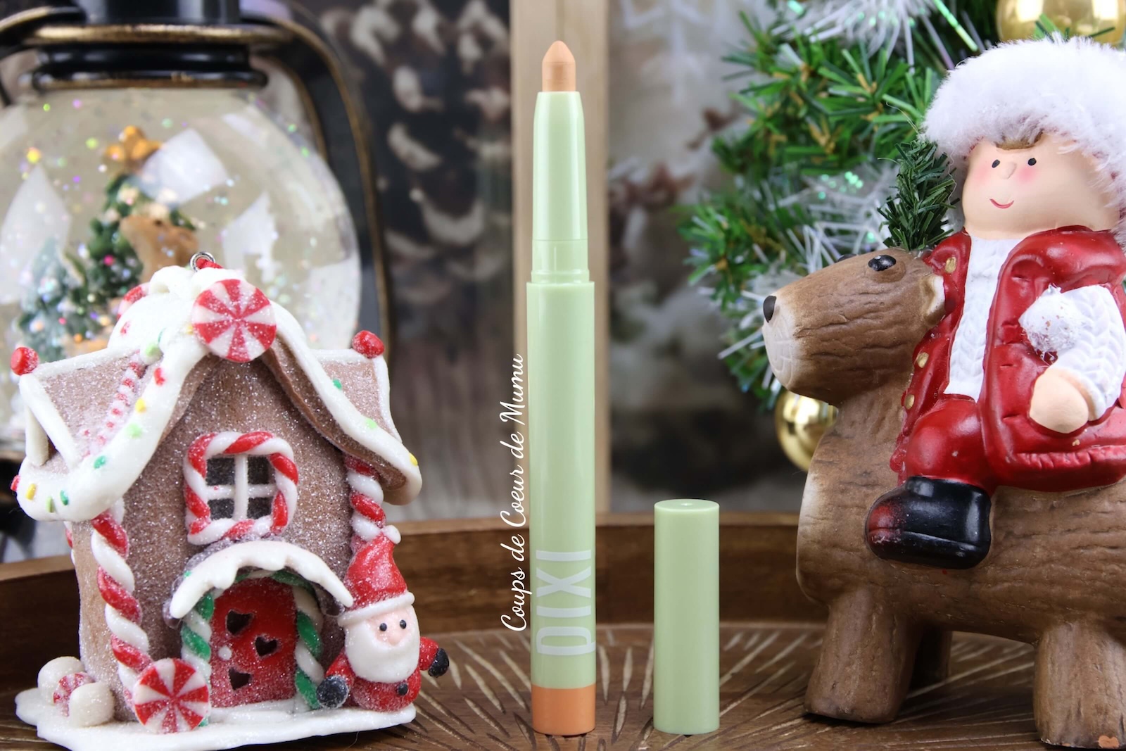 Avis Crayon Correcteur Concentré Pixi Beauty