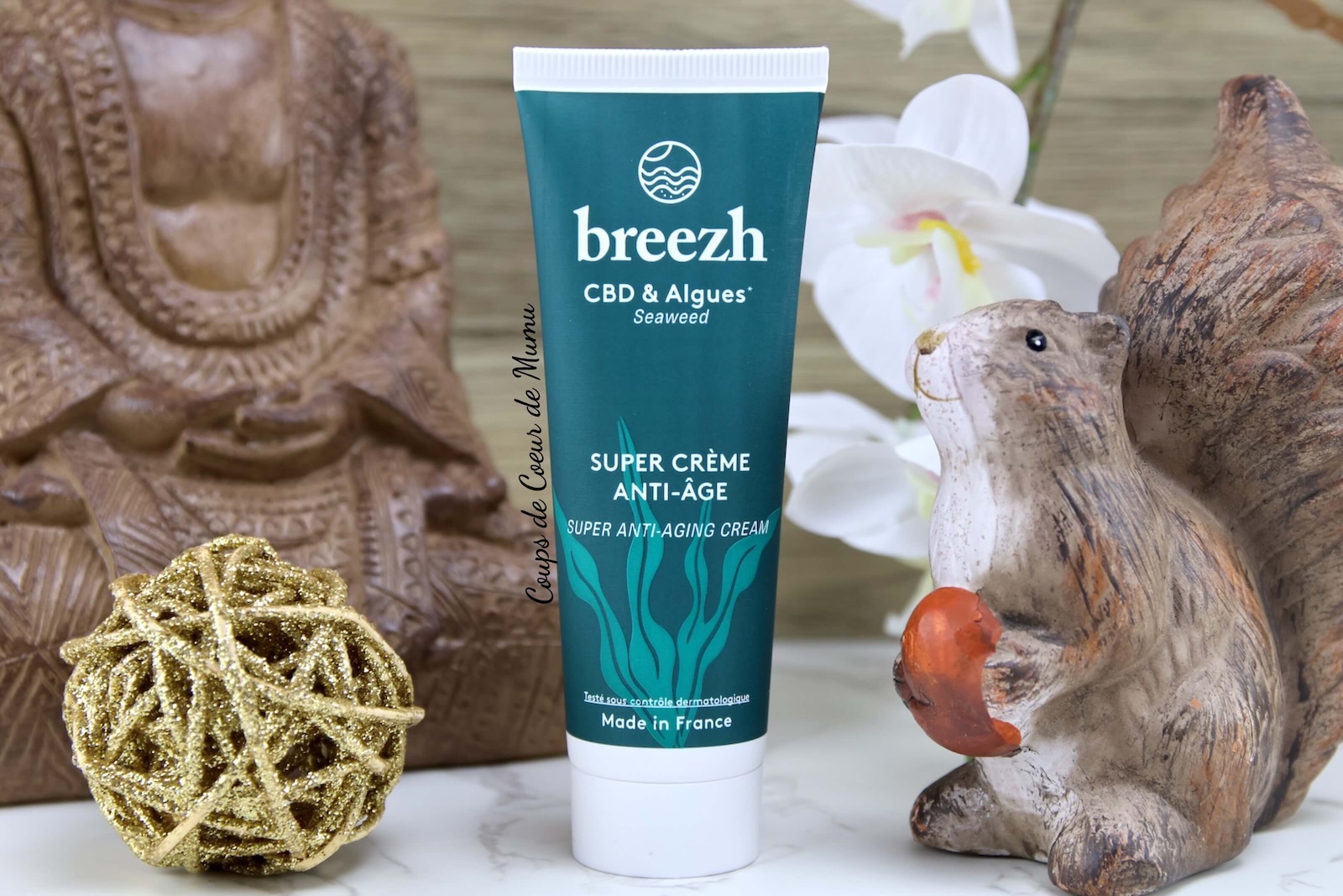 Super Crème Anti-Âge Breezh