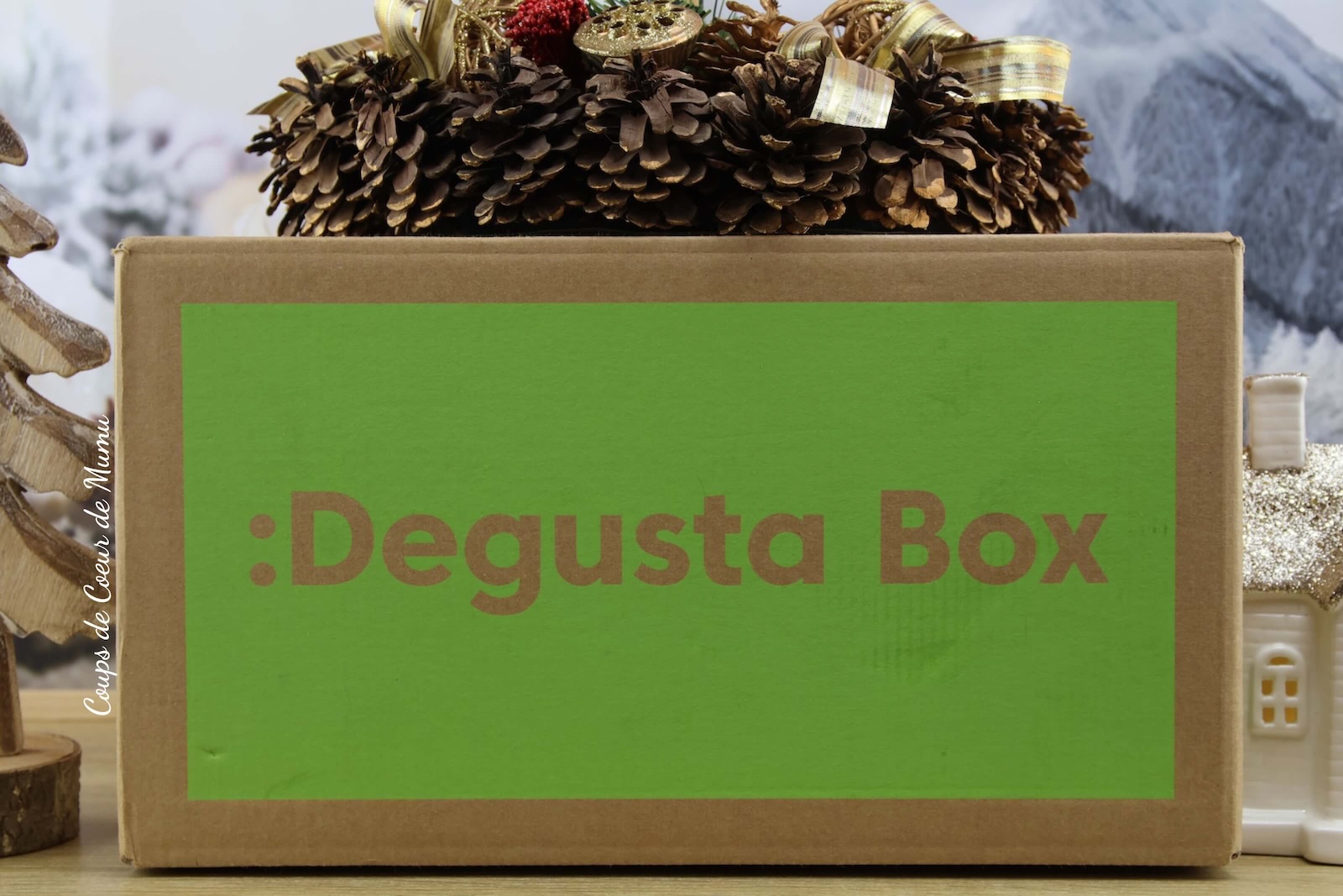 Degusta Box Janvier 2024